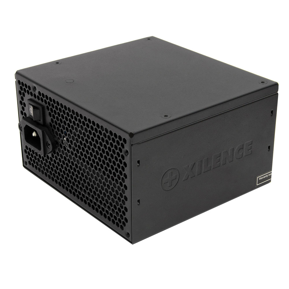 Xilence Performance C XP400R6 unidad de fuente de alimentacin 300 W 20+4 pin ATX ATX Negro