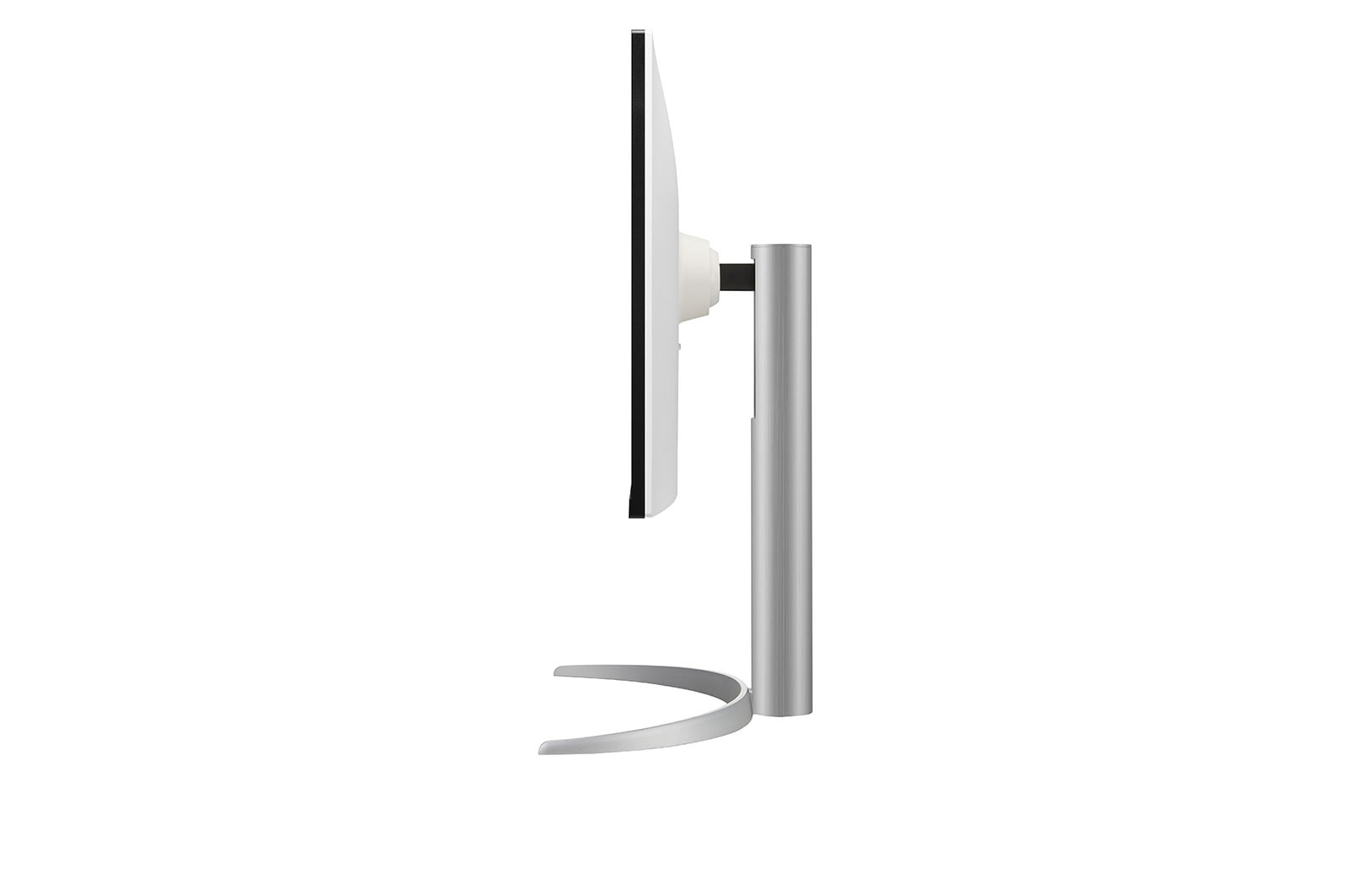 LG 27BP55U-B computer monitor 68.6 cm (27) 3840 x 2160 pixels 4K Ultra HD LED Silver