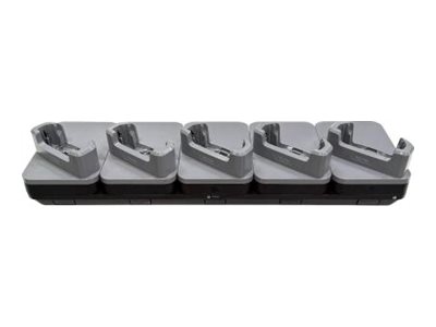 Zebra Handheld-Ladestation - Schnellladung - Ausgangsanschl�sse: 5 - 48.3 cm (19)