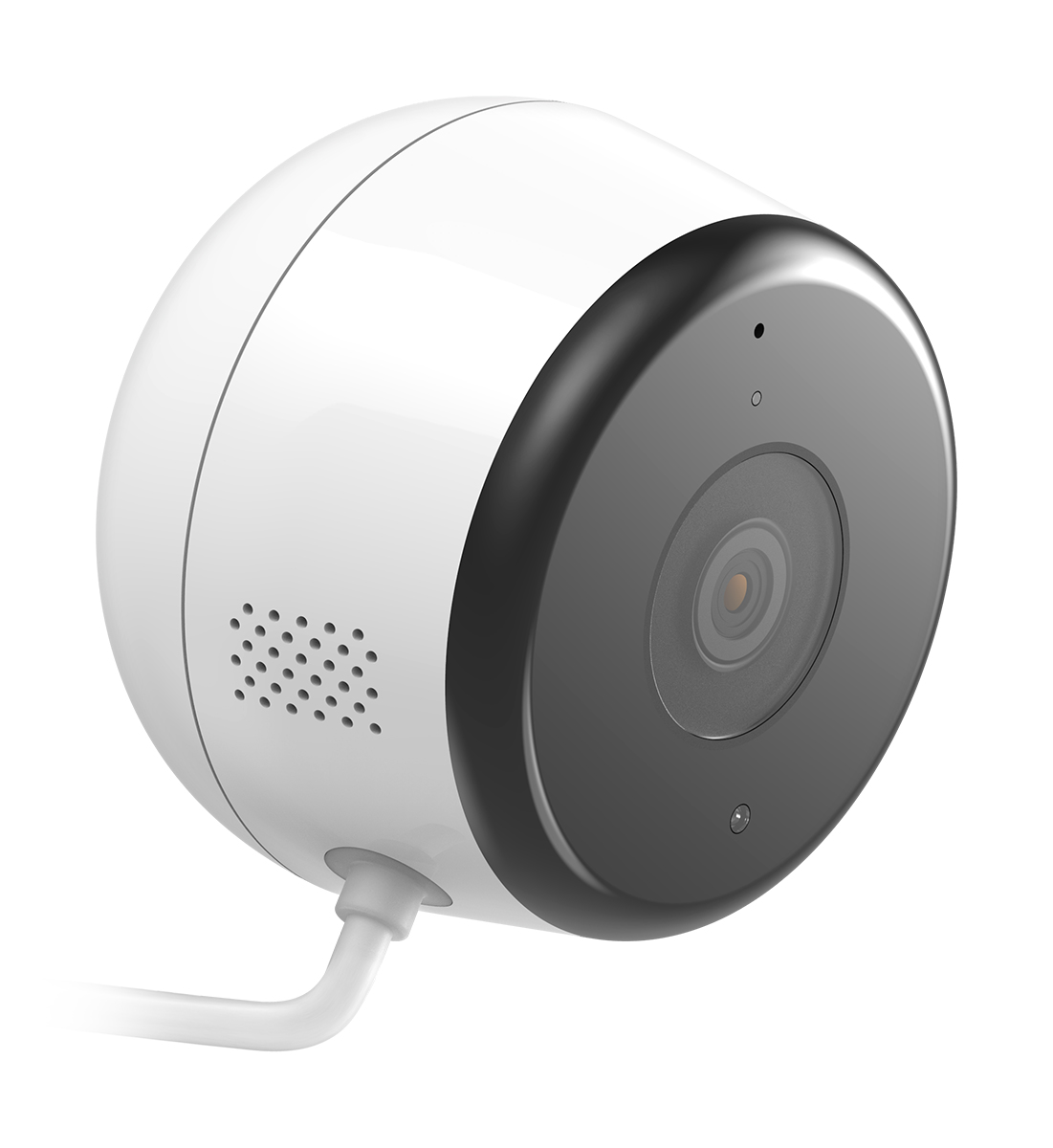 D-Link DCS 8600LH - Netzwerk-Überwachungskamera - Außenbereich, Innenbereich - wetterfest - Farbe (Tag&Nacht)