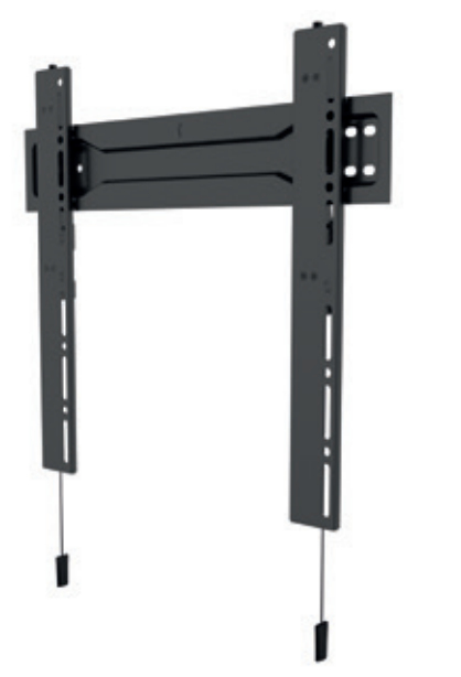 Hagor BL Superslim 400 139.7 cm (55) Wall Black