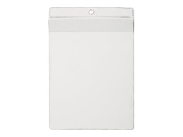 Durable Dokumentenhalterung - fr A4 - durchsichtig (Packung mit 10)