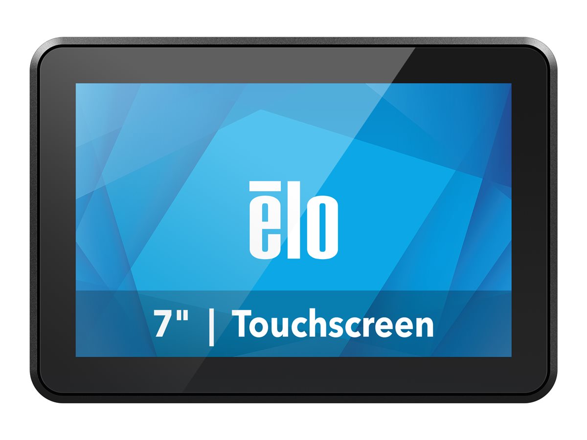 Elo Touch Solutions Elo 0764L - LED-Monitor - 17.8 cm (7) - offener