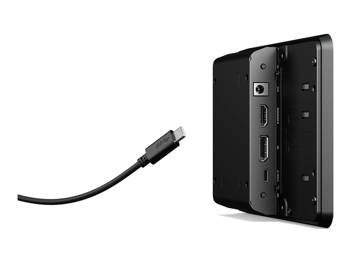 Elo Touch Solutions Elo 0764L - LED-Monitor - 17.8 cm (7) - offener