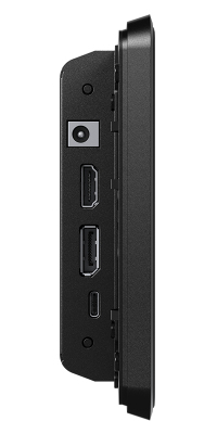 Elo Touch Solutions Elo 0764L - LED-Monitor - 17.8 cm (7) - offener