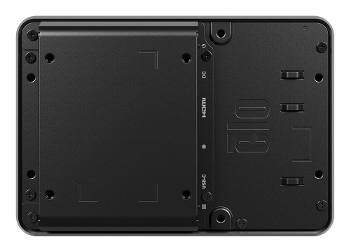 Elo Touch Solutions Elo 0764L - LED-Monitor - 17.8 cm (7) - offener