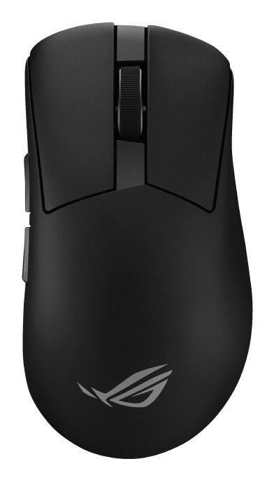 ASUS ROG Gladius IV Ace mouse Gaming Right-hand RF Wireless + Bluetooth + USB Type-A Optical 65000 DPI
