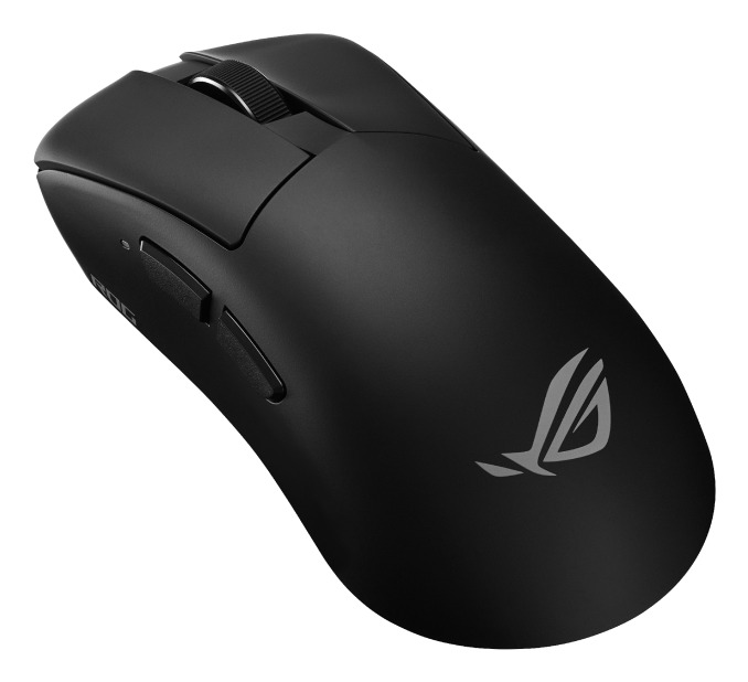 ASUS ROG Gladius IV Ace mouse Gaming Right-hand RF Wireless + Bluetooth + USB Type-A Optical 65000 DPI