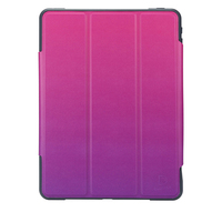 DEQSTER 40-744553 tablet case 25.9 cm (10.2) Flip case Pink