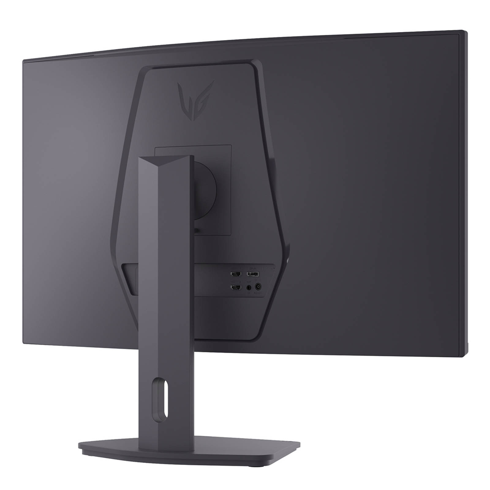 LG 32G600A-B pantalla para PC 81,3 cm (32) 2560 x 1440 Pixeles Quad HD LCD Negro