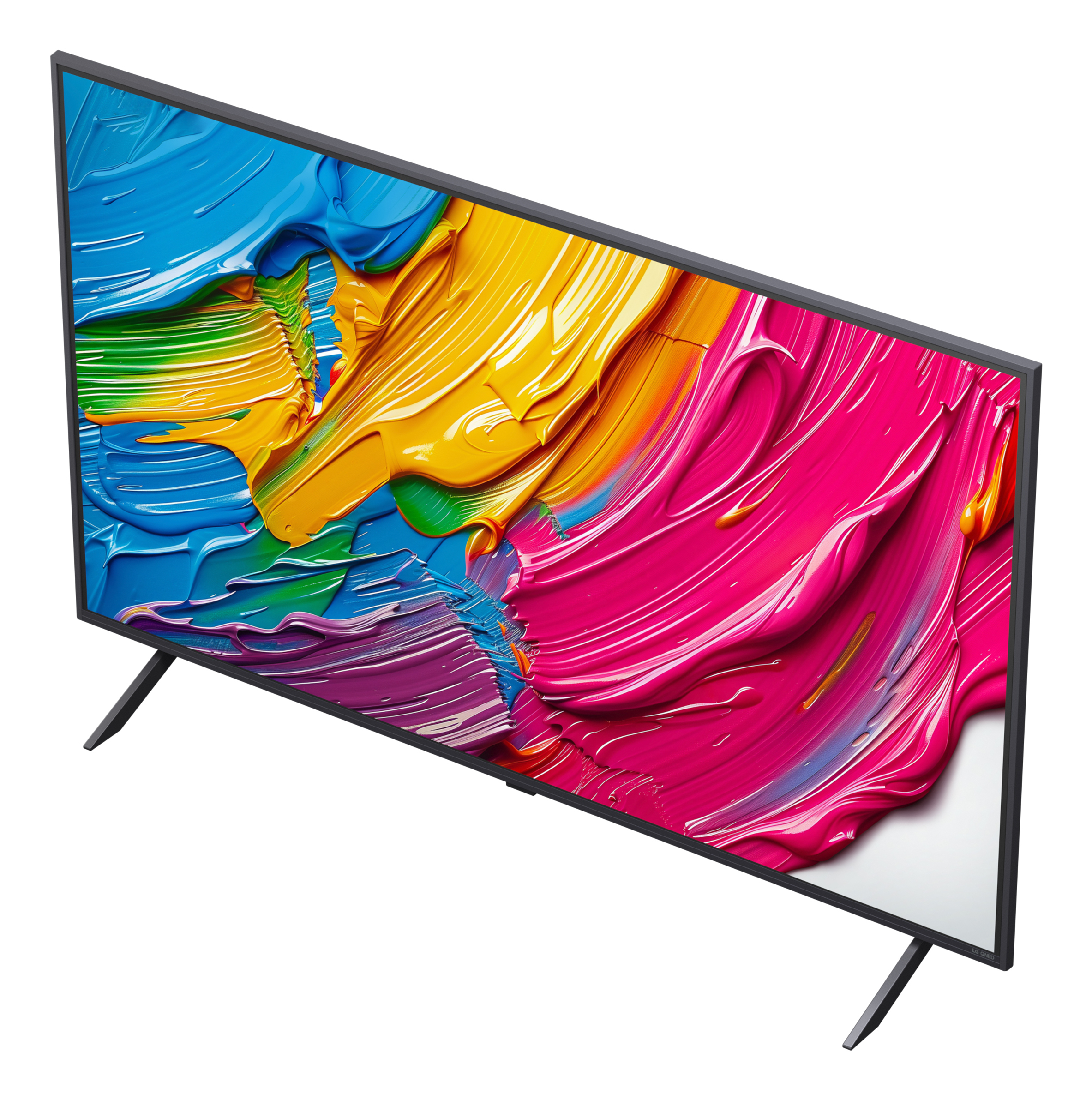 LG QNED AI 50QNED80A6A 127 cm (50) 4K Ultra HD Smart TV Wifi Negro