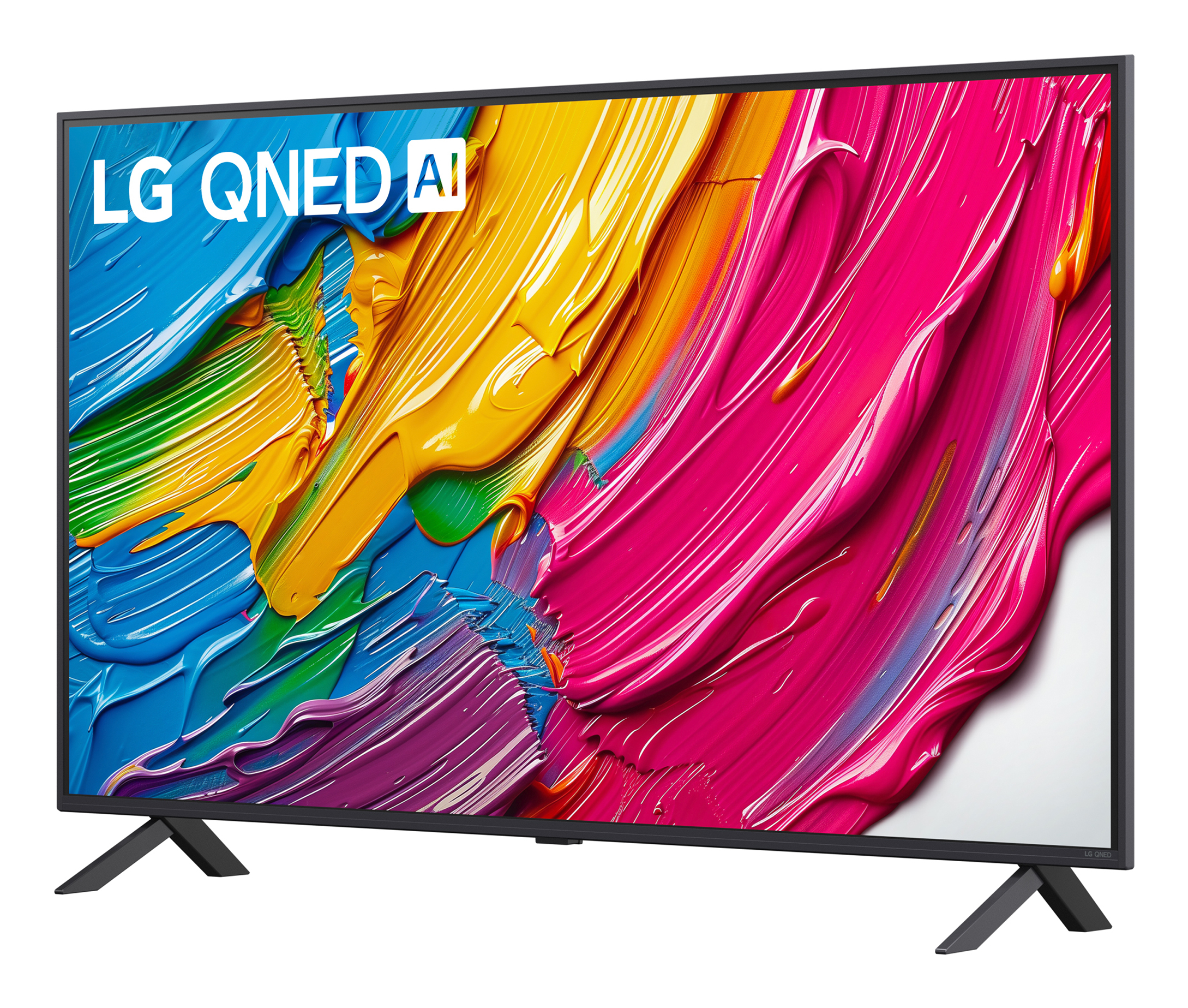 LG QNED AI 50QNED80A6A 127 cm (50) 4K Ultra HD Smart TV Wifi Negro