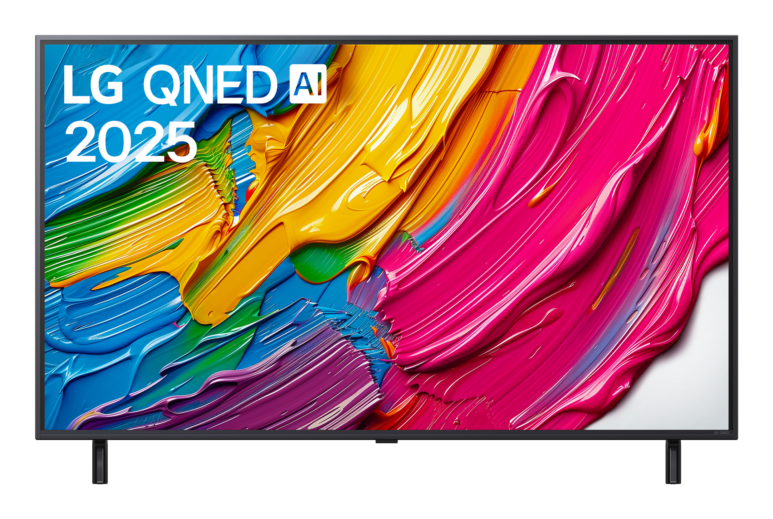 LG QNED AI 50QNED80A6A 127 cm (50) 4K Ultra HD Smart TV Wifi Negro