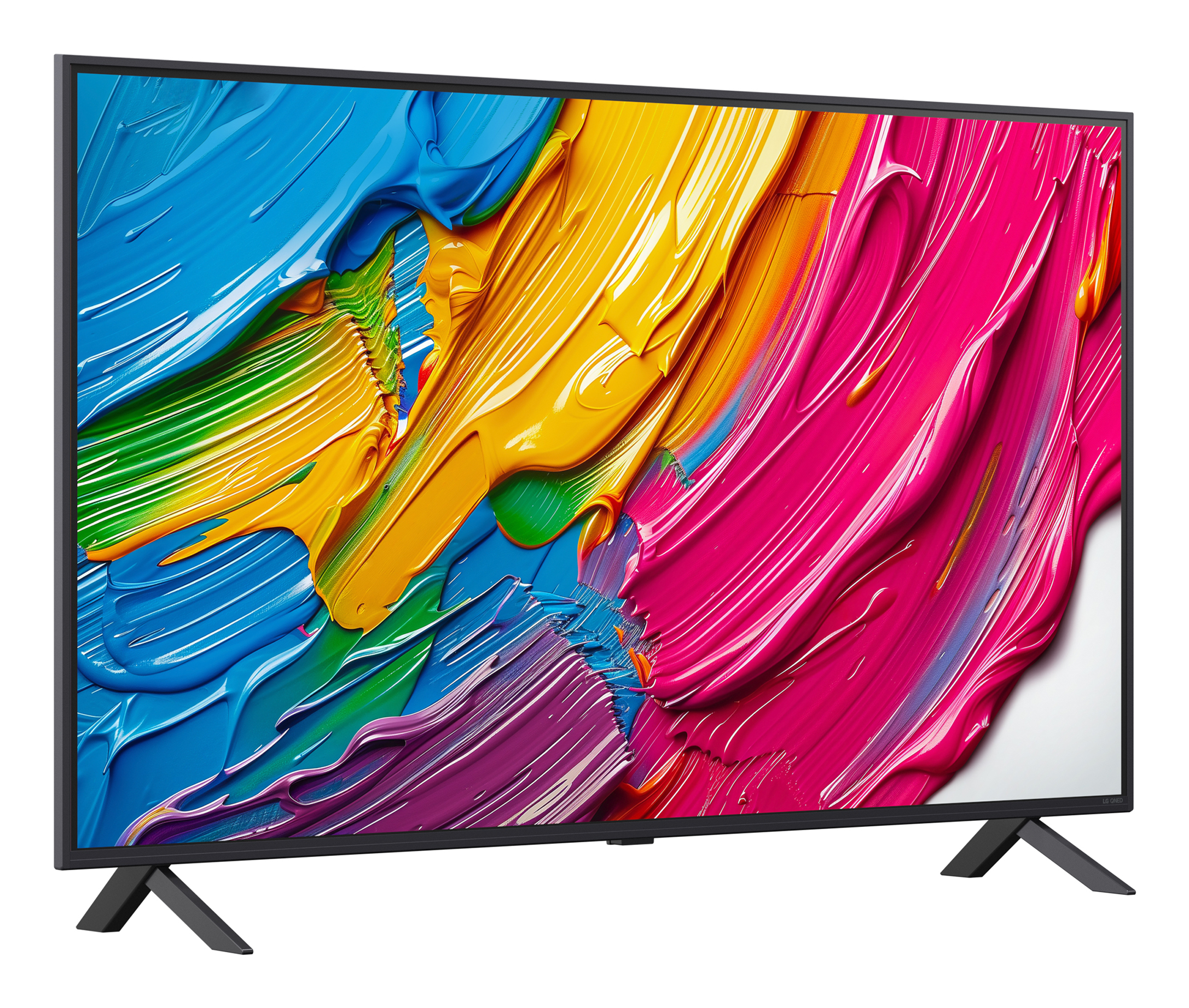LG QNED AI 50QNED80A6A 127 cm (50) 4K Ultra HD Smart TV Wifi Negro