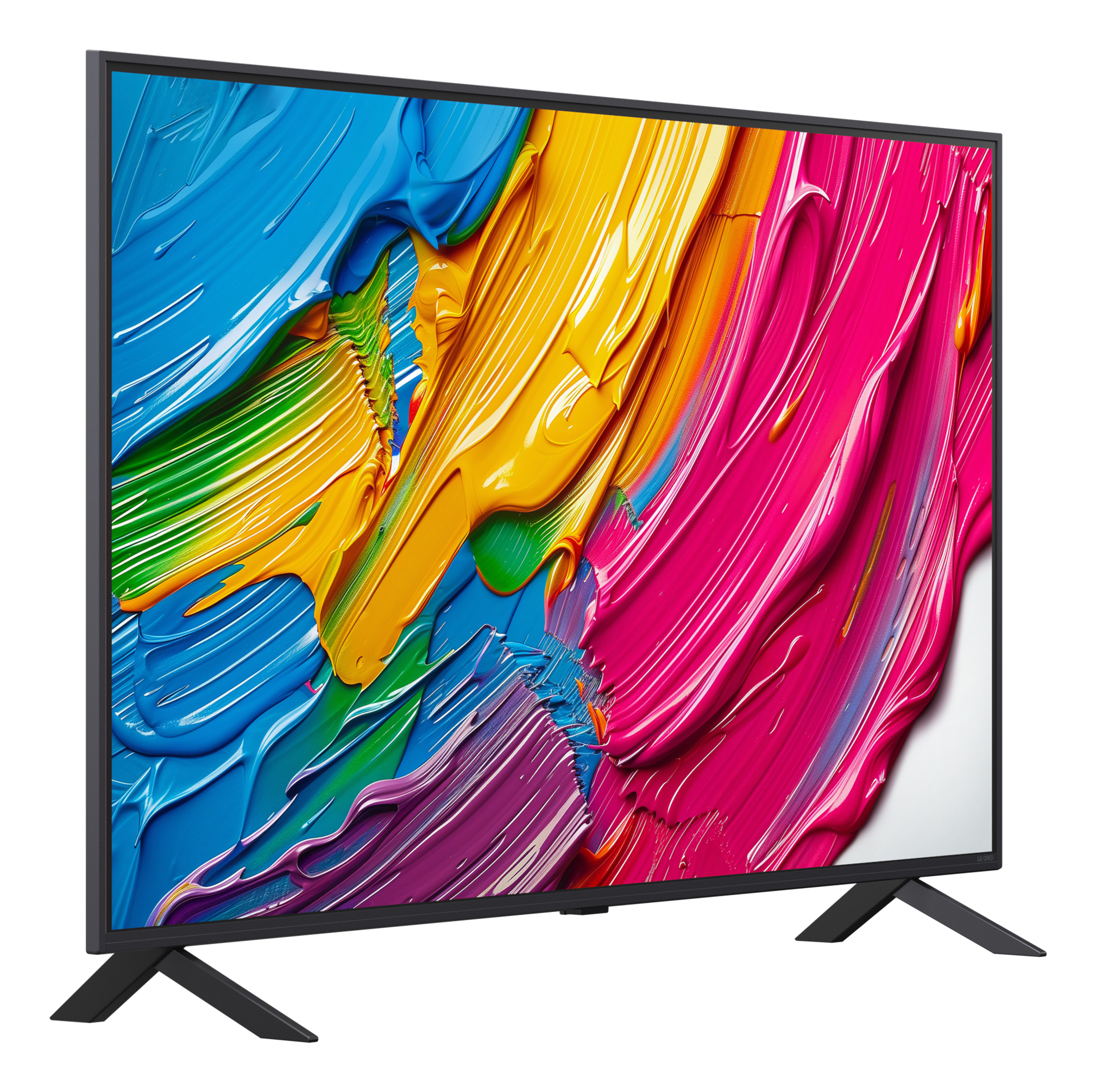 LG QNED AI 50QNED80A6A 127 cm (50) 4K Ultra HD Smart TV Wifi Negro