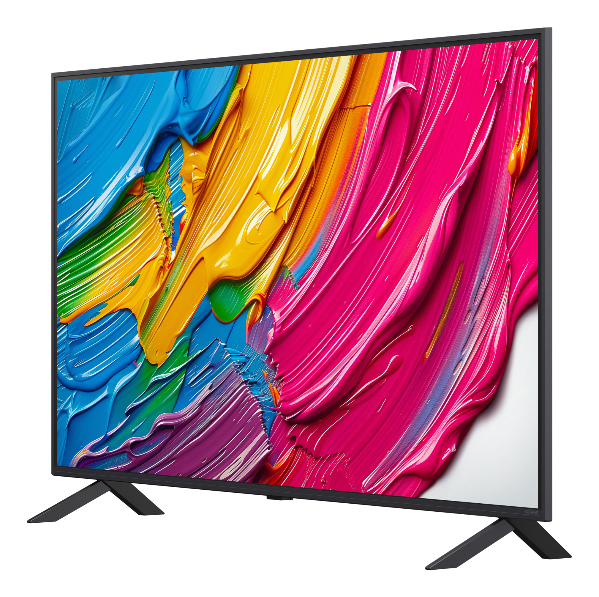 LG QNED AI 50QNED80A6A 127 cm (50) 4K Ultra HD Smart TV Wifi Negro