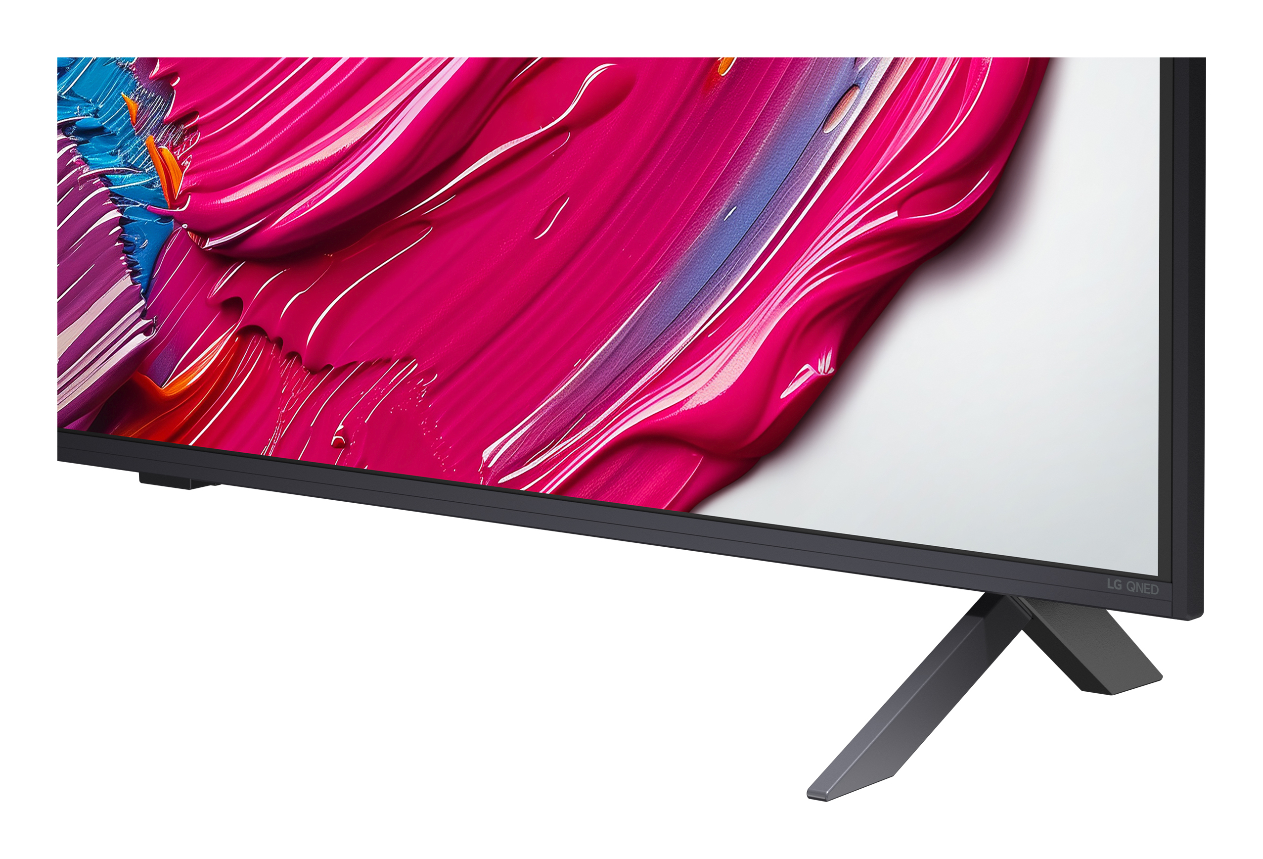 LG QNED AI 50QNED80A6A 127 cm (50) 4K Ultra HD Smart TV Wifi Negro
