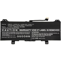 CoreParts MBXHP-BA0215 - Akku - HP - Chromebook X360 11