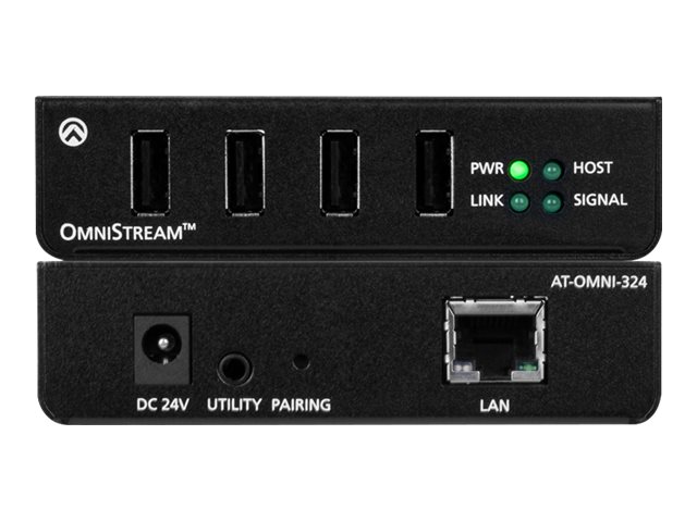 Atlona AT-OMNI-324 interface cards/adapter USB 2.0
