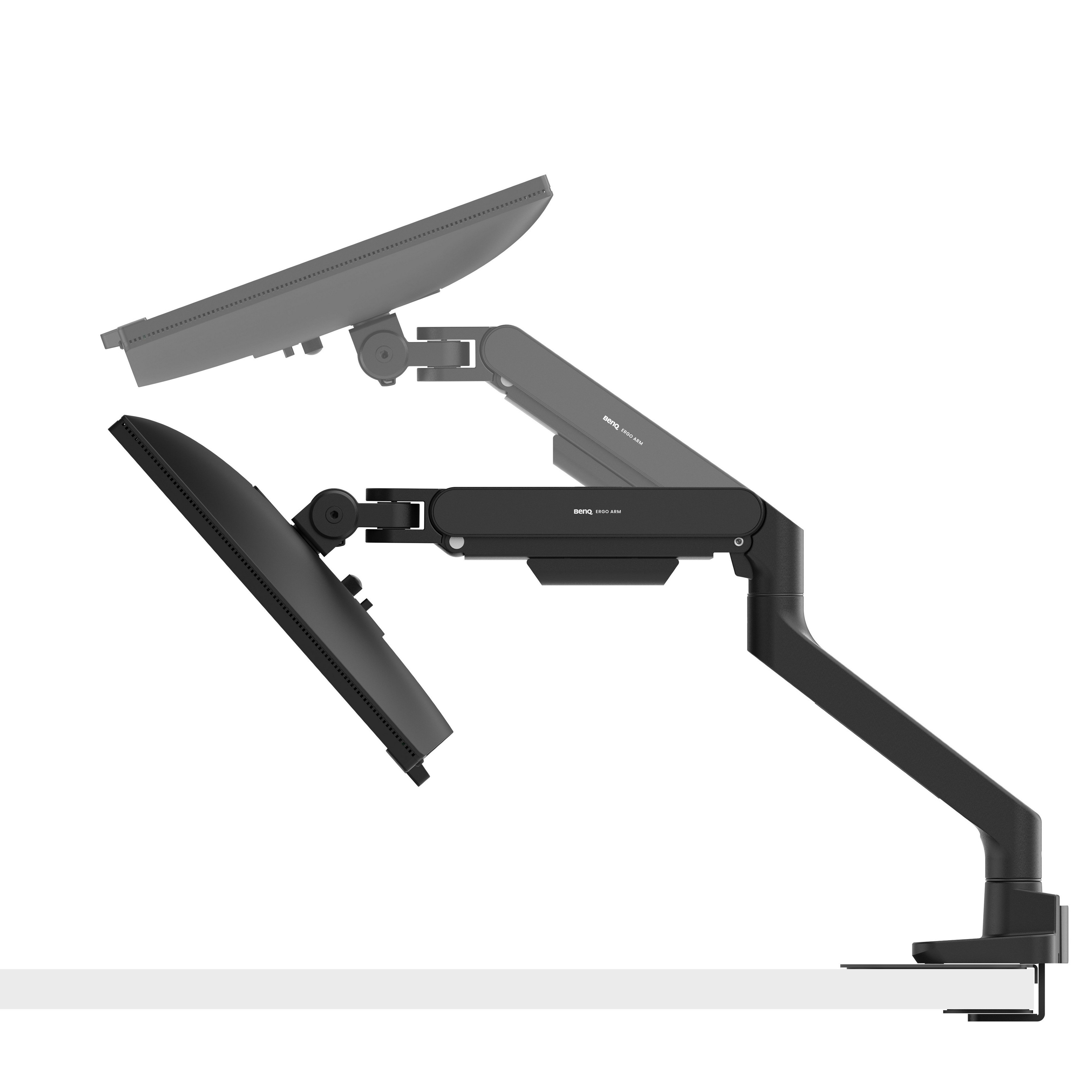 BenQ BDH01 Dual Monitor Arm