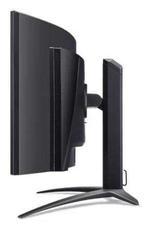 Acer Predator X34 Xbmiiphuzx - X34 Series - OLED-Monitor - Gaming - gebogen - 86.4 cm (34)