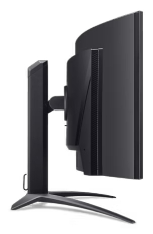 Acer Predator X34 Xbmiiphuzx - X34 Series - OLED-Monitor - Gaming - gebogen - 86.4 cm (34)