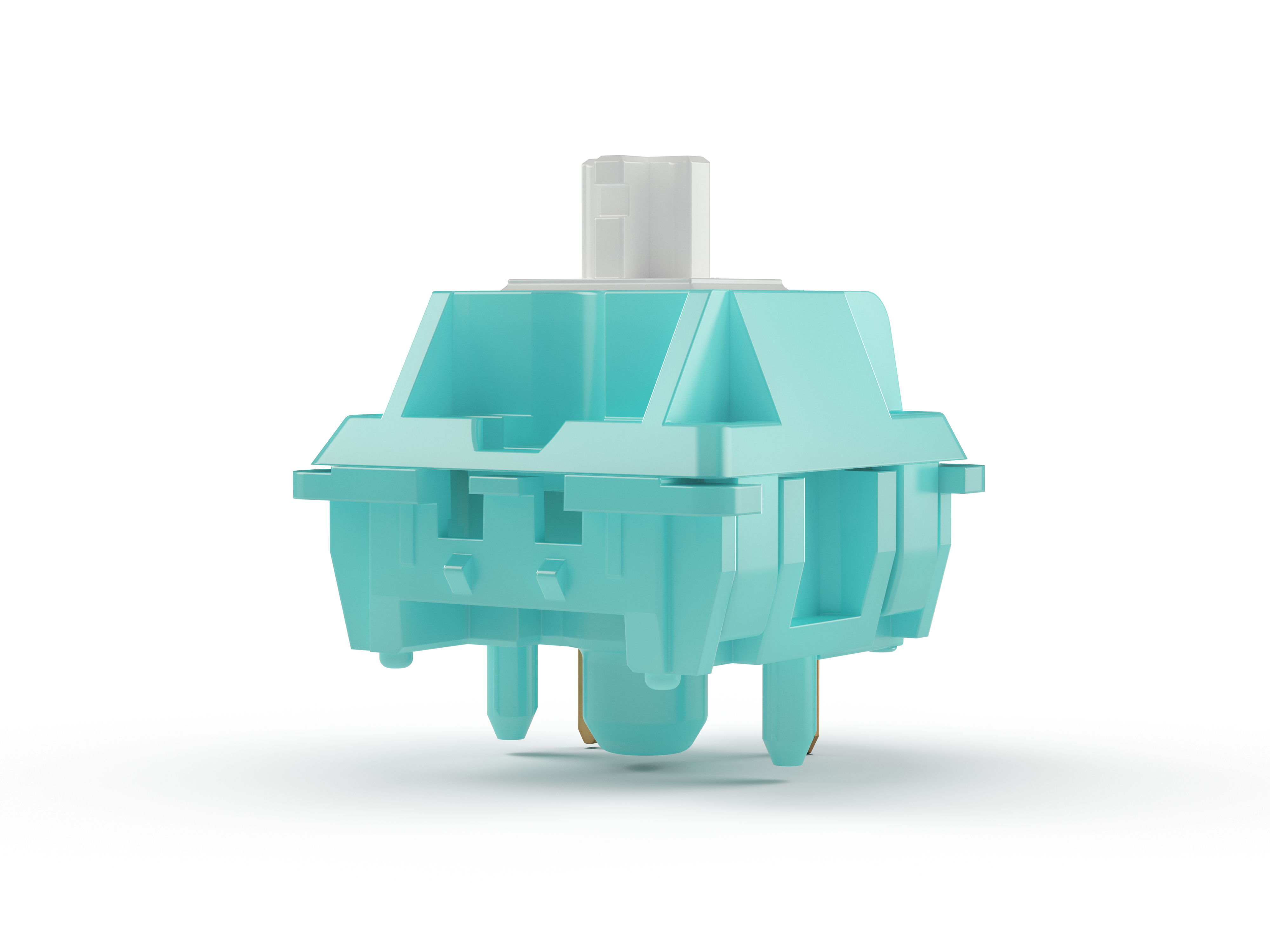 Glorious PC Gaming Race Lynx Blue, White 36 pc(s)