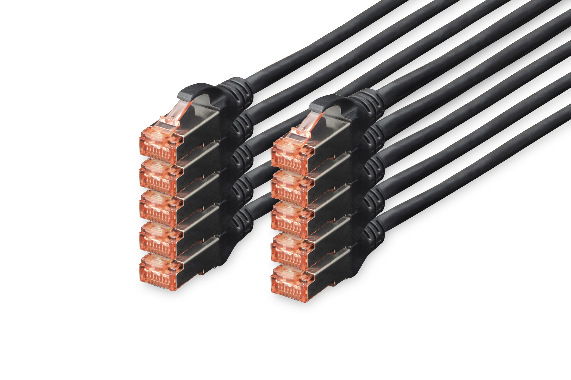 Digitus Cavo patch CAT 6 S/FTP