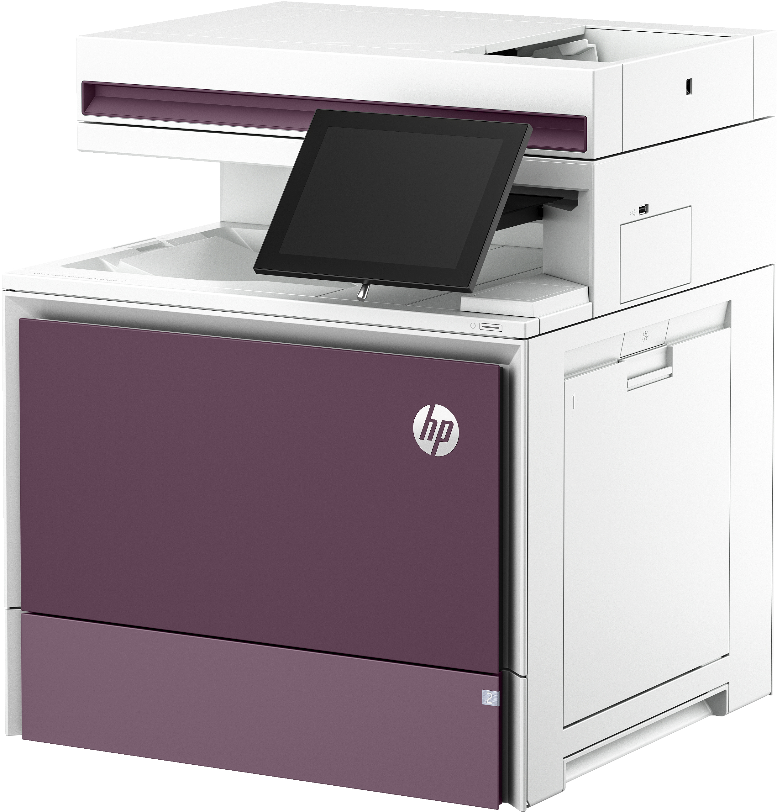 HP Color LaserJet Enterprise MFP 5800dn - Multifunktionsdrucker - Farbe - Laser - Legal (216 x 356 mm)