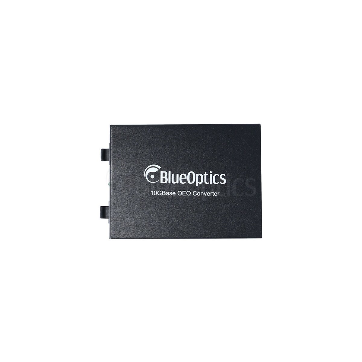 BlueOptics 10G Ethernet Media Converter 2x SFP+ convertidor de medio 10000 Mbit/s 1310 nm Negro