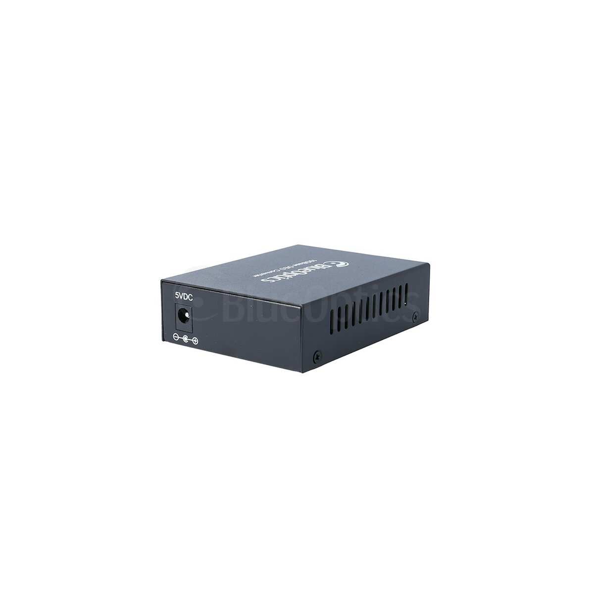 BlueOptics 10G Ethernet Media Converter 2x SFP+ convertidor de medio 10000 Mbit/s 1310 nm Negro