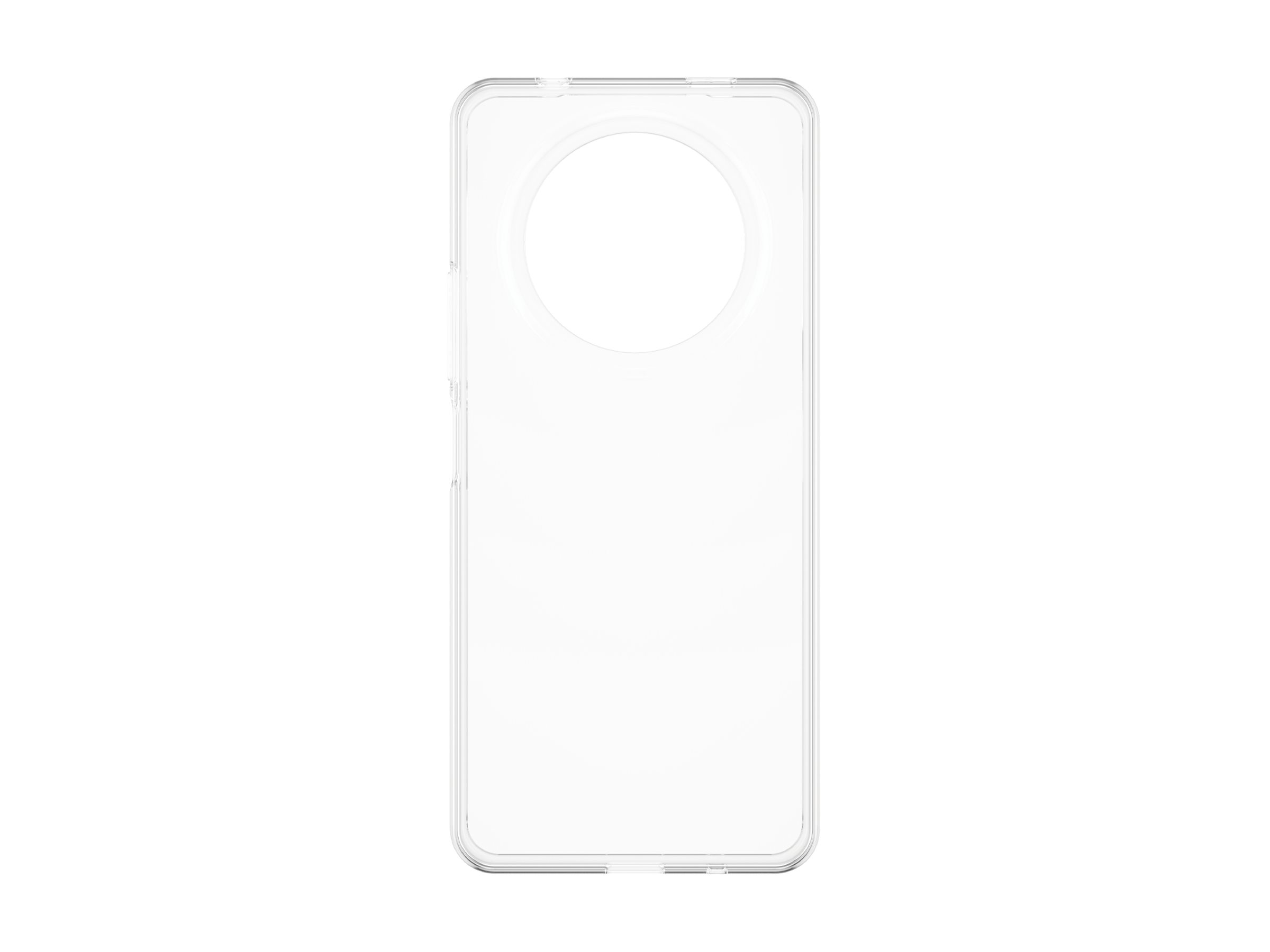 PanzerGlass SAFE. by � TPU Case Transparent Xiaomi Redmi A3 funda para tel�fono m�vil Transparente