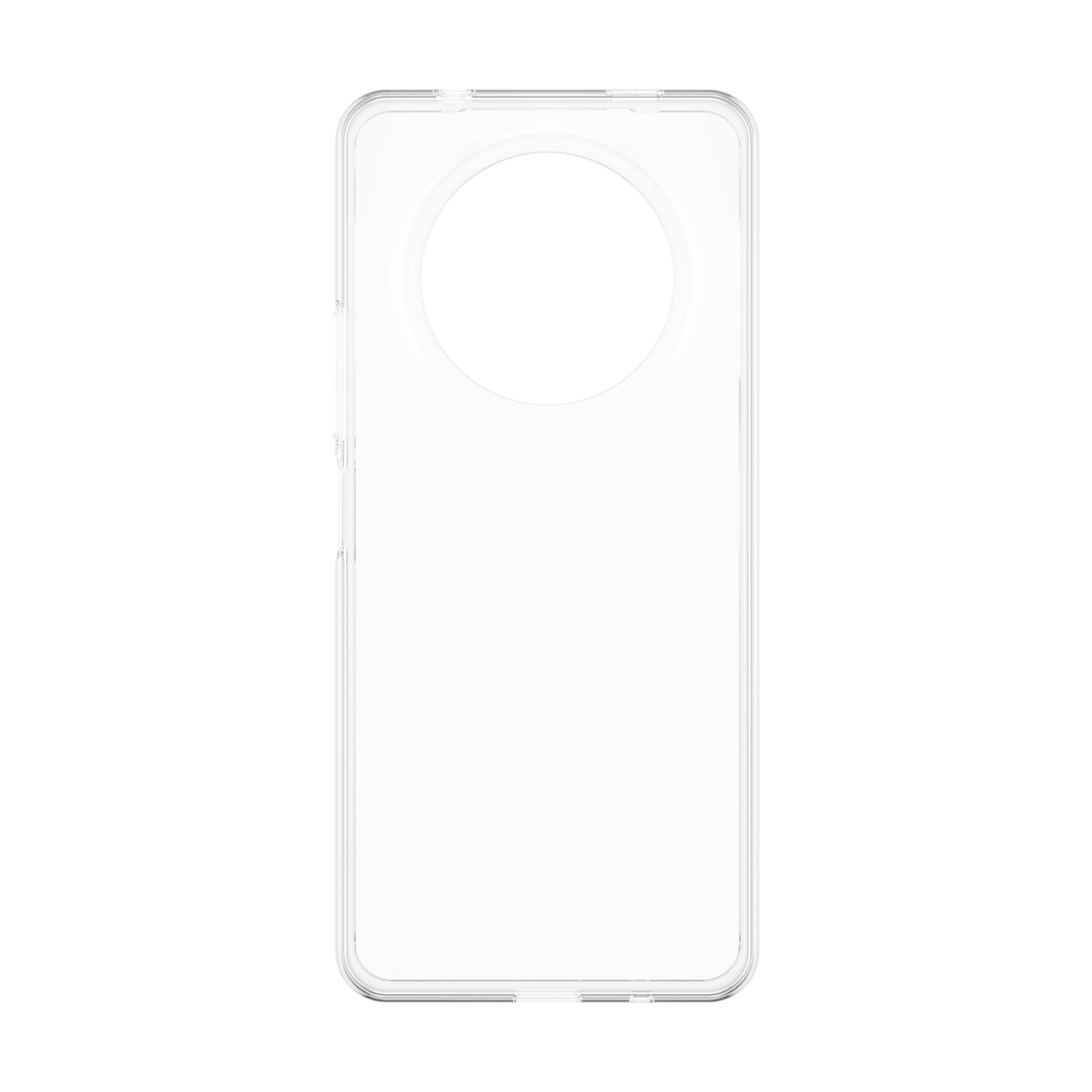 PanzerGlass SAFE. by � TPU Case Transparent Xiaomi Redmi A3 funda para tel�fono m�vil Transparente