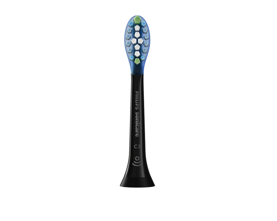Philips HX9042/88 2x testine nere per spazzolino sonico