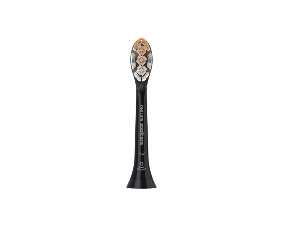 Philips HX9092/88 2x Testine nere per spazzolino sonico