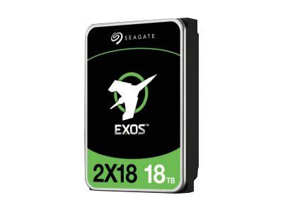 Seagate Exos 2X18 ST16000NM0092 - Festplatte - 16 TB - intern - 3.5 (8.9 cm)