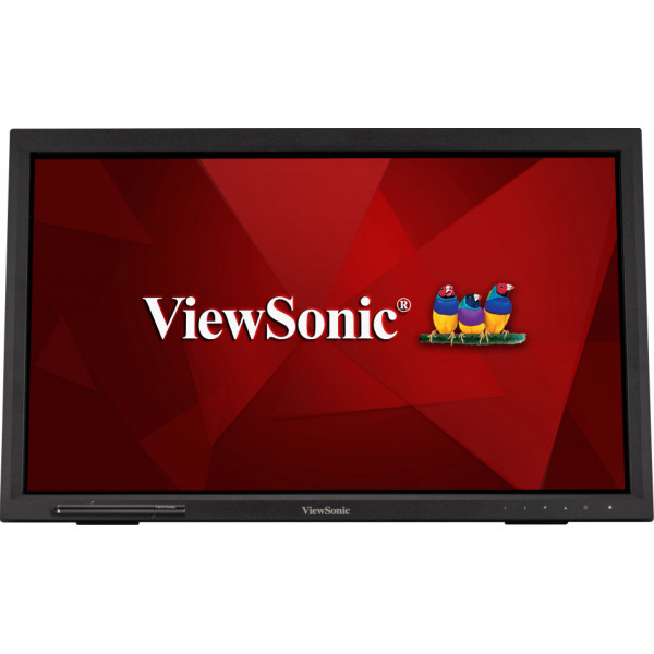 ViewSonic TD2223 - LED-Monitor - 55.9 cm (22)