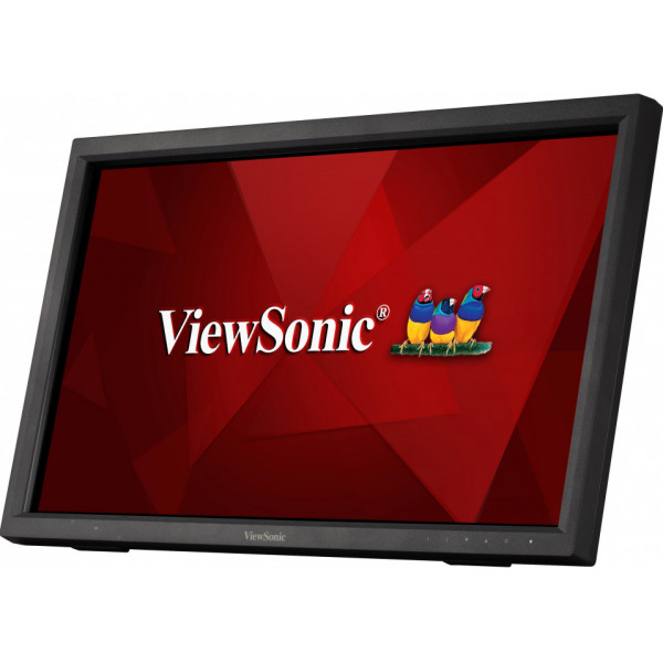 ViewSonic TD2223 - LED-Monitor - 55.9 cm (22)