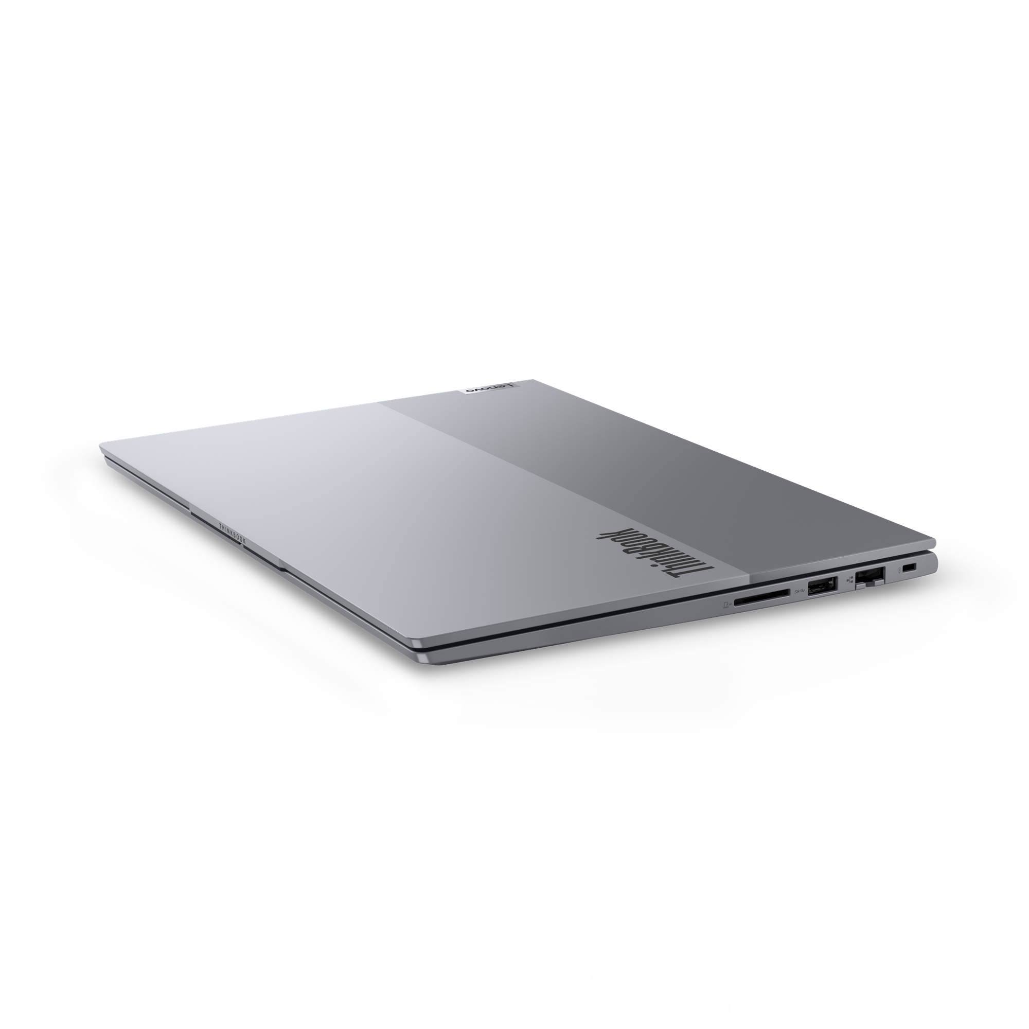 Lenovo ThinkBook 14 G7 IML Intel Core Ultra 7 155H Porttil 35,6 cm (14) WUXGA 32 GB DDR5-SDRAM 1 TB SSD Wi-Fi 6E (802.11ax) Windows 11 Pro Gris