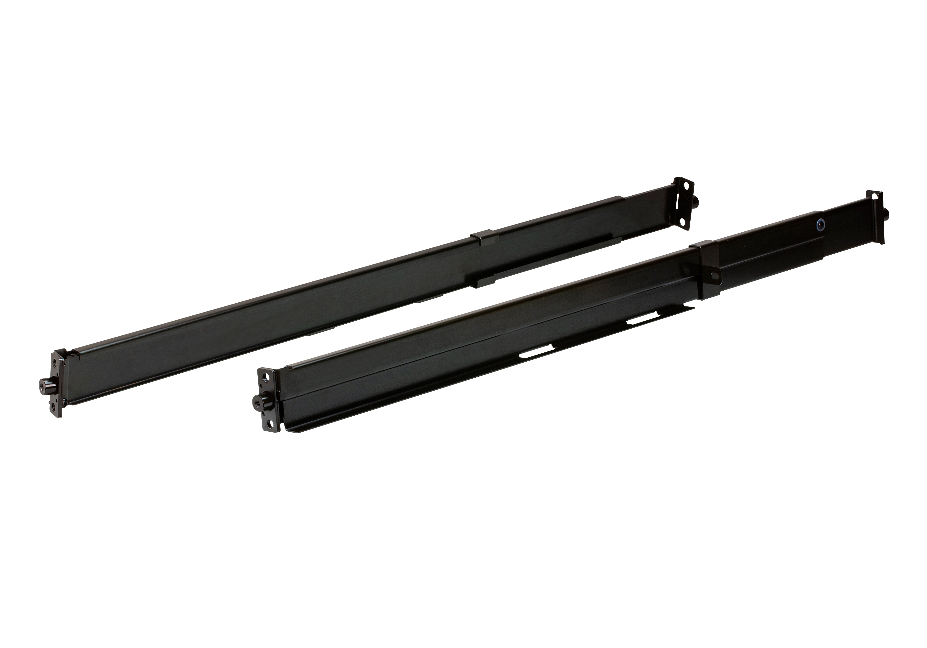 ATEN Rack Mount Kits for LCD Console Console & KVM CL31xx, CL37xx,CL38xx; Easy Installation 2-in-1U Mounting Kit