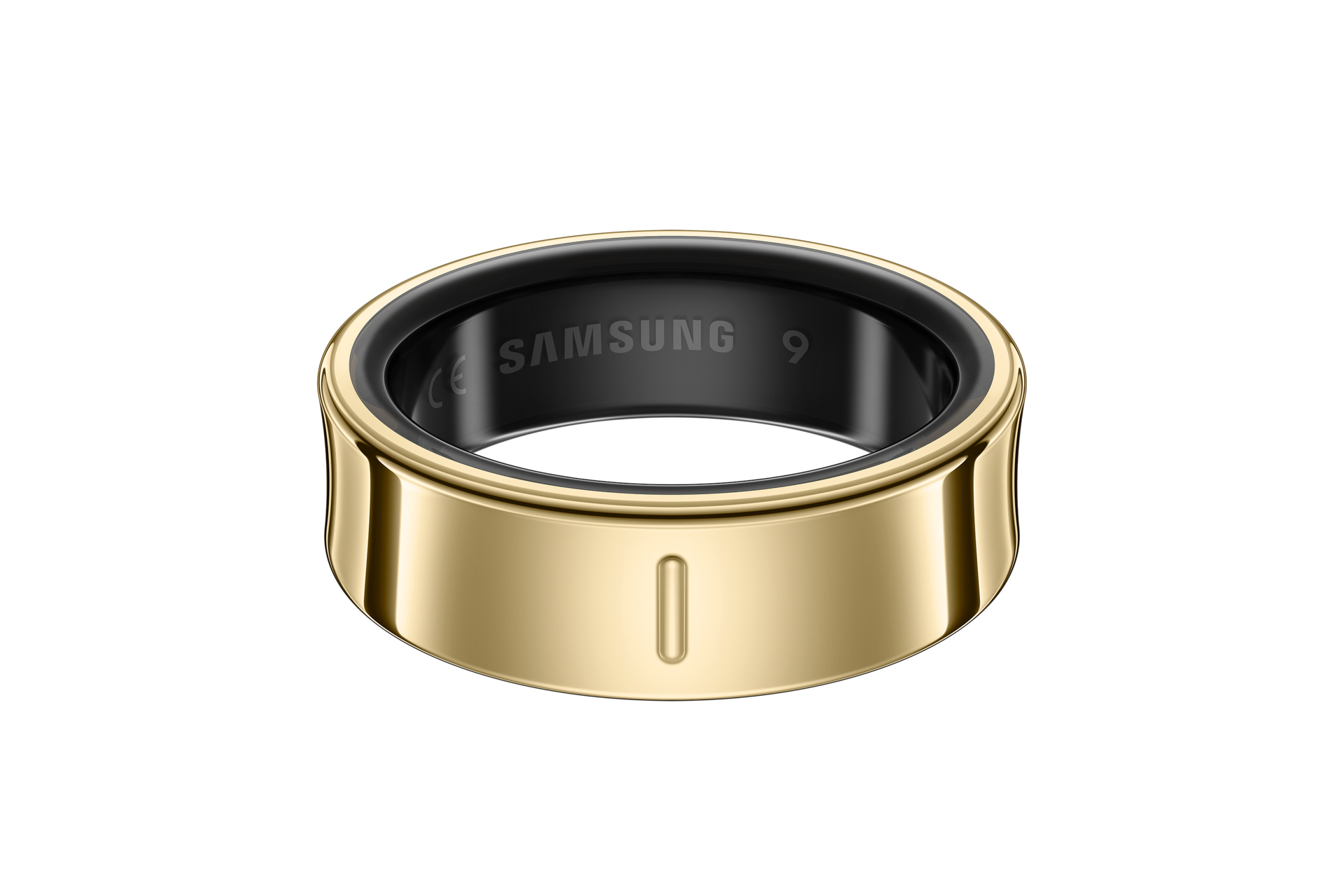 Samsung Galaxy Ring SM-Q515 US 15 Titanium Gold