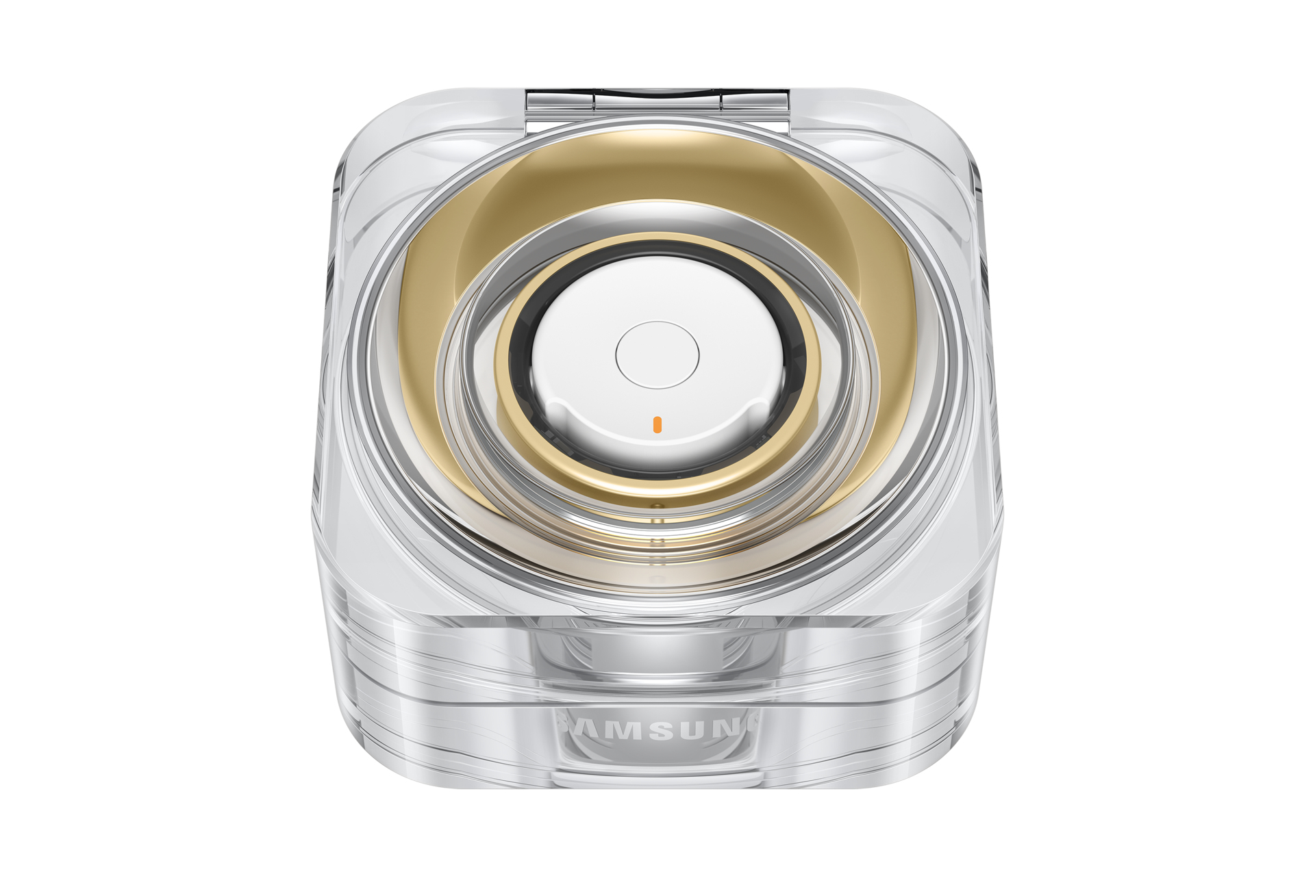 Samsung Galaxy Ring SM-Q515 US 15 Titanium Gold