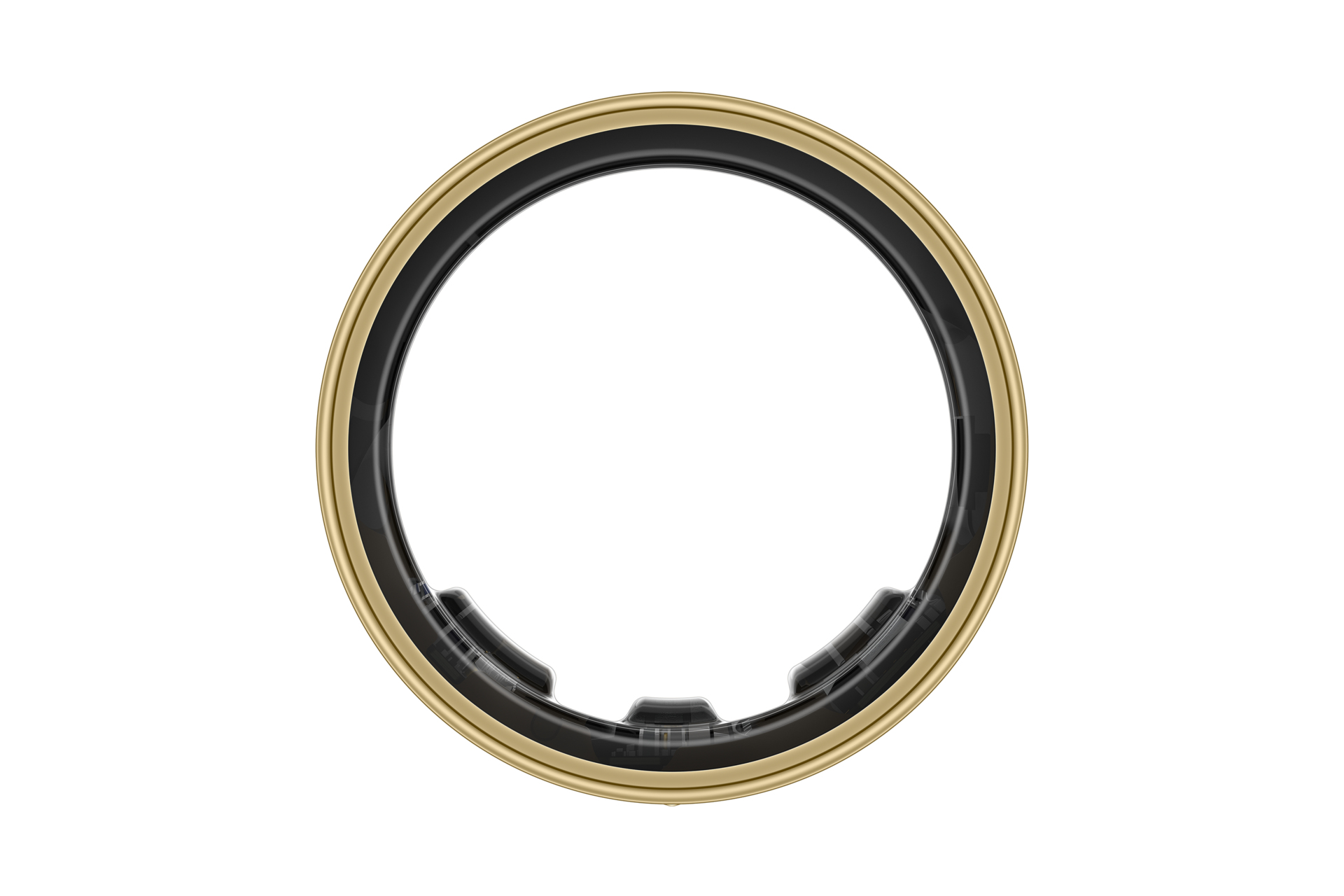 Samsung Galaxy Ring SM-Q515 US 15 Titanium Gold