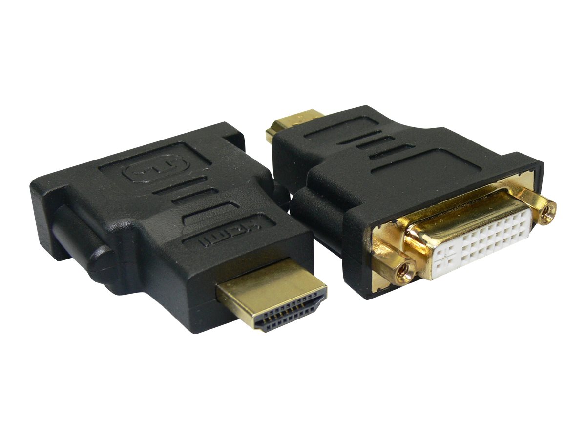 Sandberg Adapter DVI-F - HDMI-M