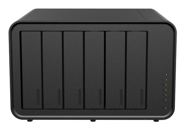 TerraMaster F6-424 SMB NAS 6-Bay