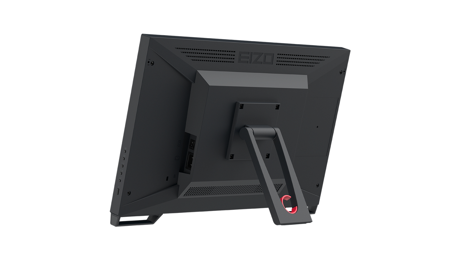EIZO DuraVision FDF2382WT-A Monitor PC 58,4 cm (23) 1920 x 1080 Pixel Full HD LED Touch screen Da tavolo Nero