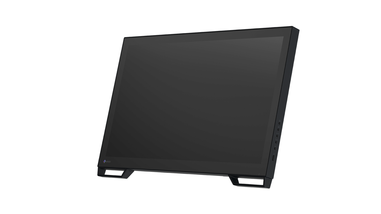 EIZO DuraVision FDF2382WT-A Monitor PC 58,4 cm (23) 1920 x 1080 Pixel Full HD LED Touch screen Da tavolo Nero