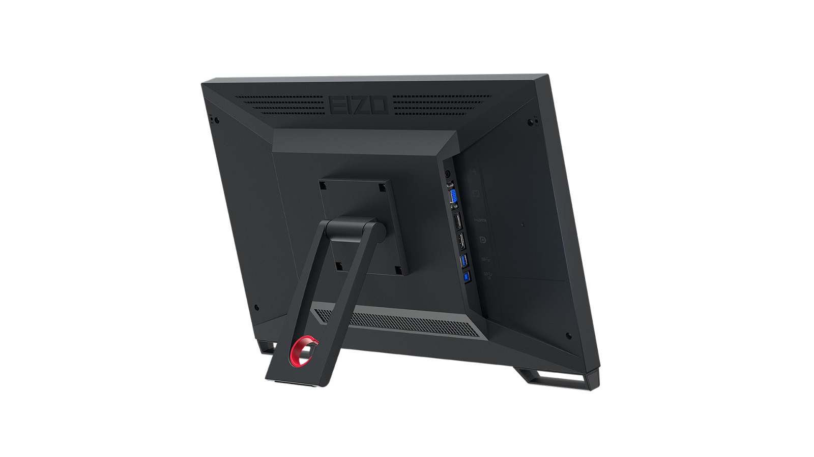 EIZO DuraVision FDF2382WT-A Monitor PC 58,4 cm (23) 1920 x 1080 Pixel Full HD LED Touch screen Da tavolo Nero