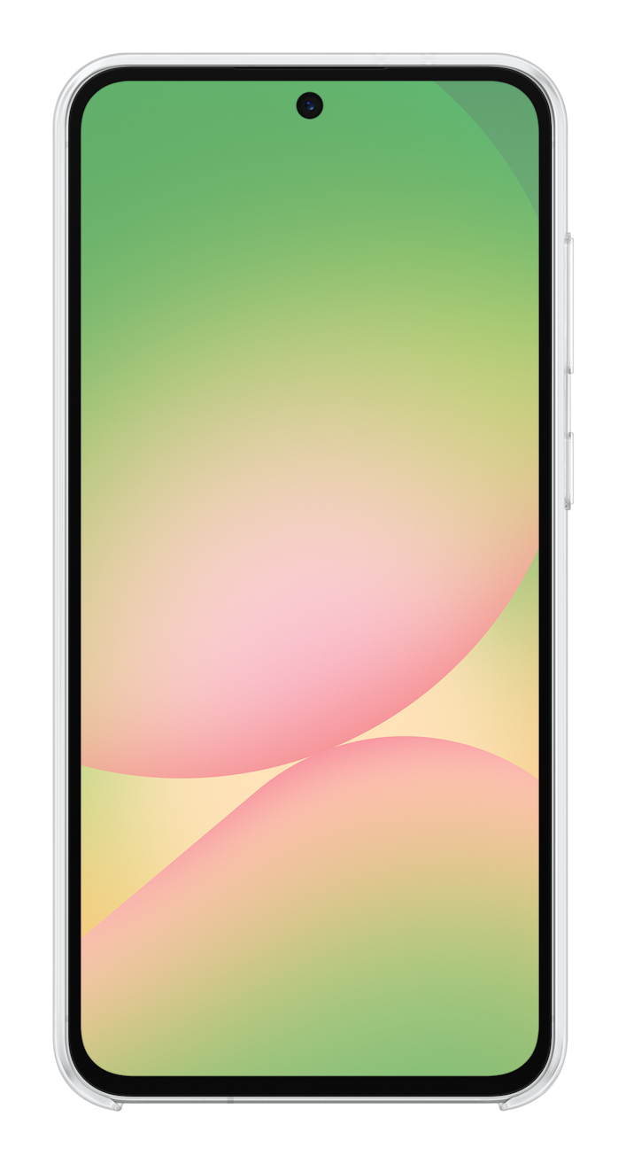 Samsung Coque transparente pour Galaxy A56 5G