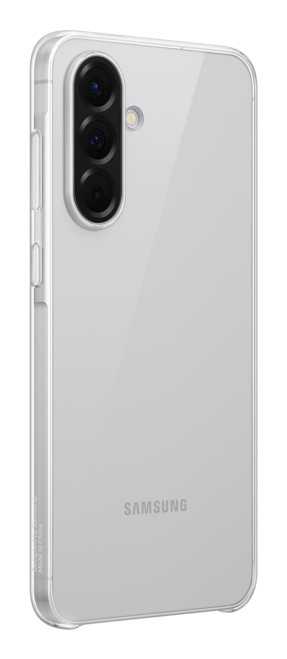 Samsung Coque transparente pour Galaxy A56 5G